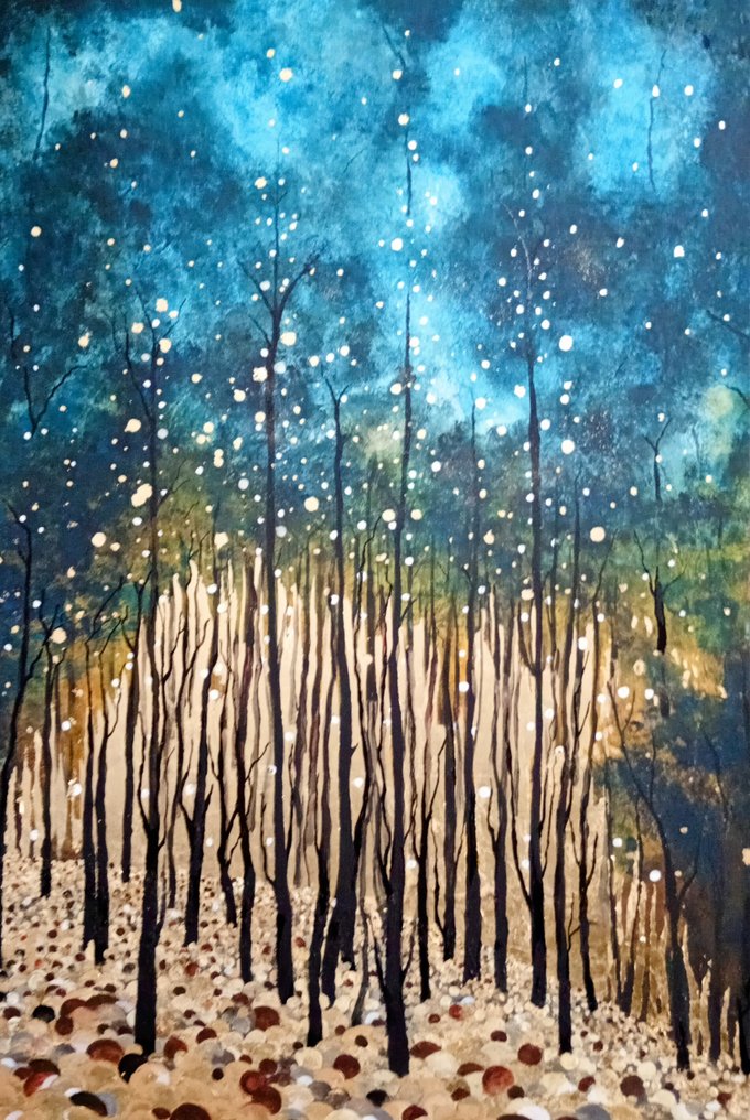 Fabrizio Salzano - Il bosco dove nascono le stelle #4.3