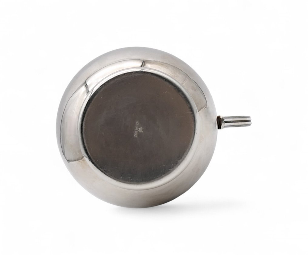 Cesa 1882, Argentiere Greggio (1 AL) - Carafă - dalla Collezione in Stile Inglese, 1970s - NO RESERVE PRICE - Silverplated #3.2