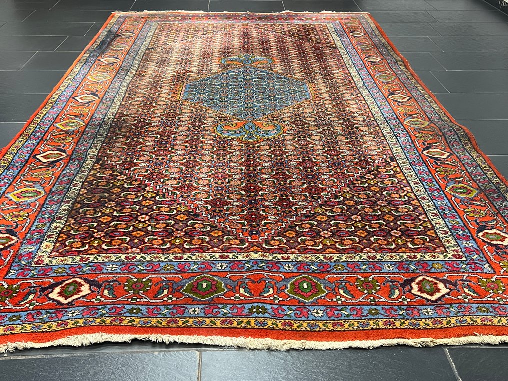 Bidjar - Teppich - 295 cm - 200 cm #2.1