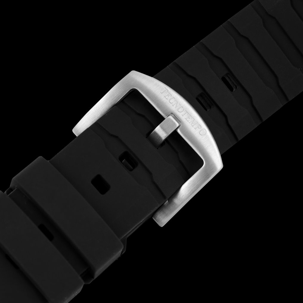 Tecnotempo - Diver's 1000M "Professional Diver" - Automatic - Limited Edition - 沒有保留價 - TT.1000PD.Y - 男士 - 2020+ #4.3