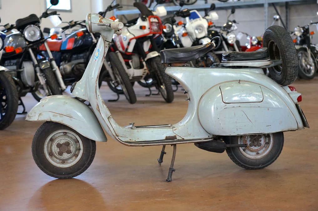 Piaggio - Vespa - VNB1 - 125 cc - 1960 #1.0