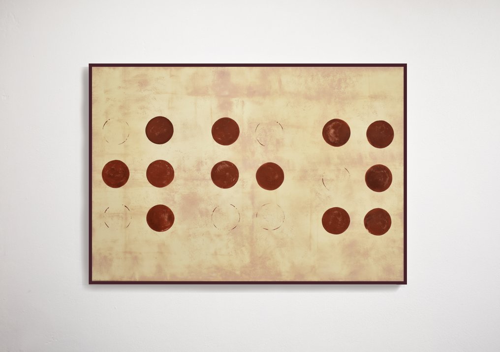 Corridoni - BLIND SERIES - why #1.0