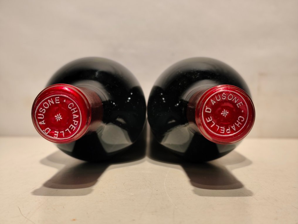 2009 Chapelle d'Ausone, 2nd wine of Ch. Ausone - Saint-Émilion - 2 Bottles (0.75L) #3.2