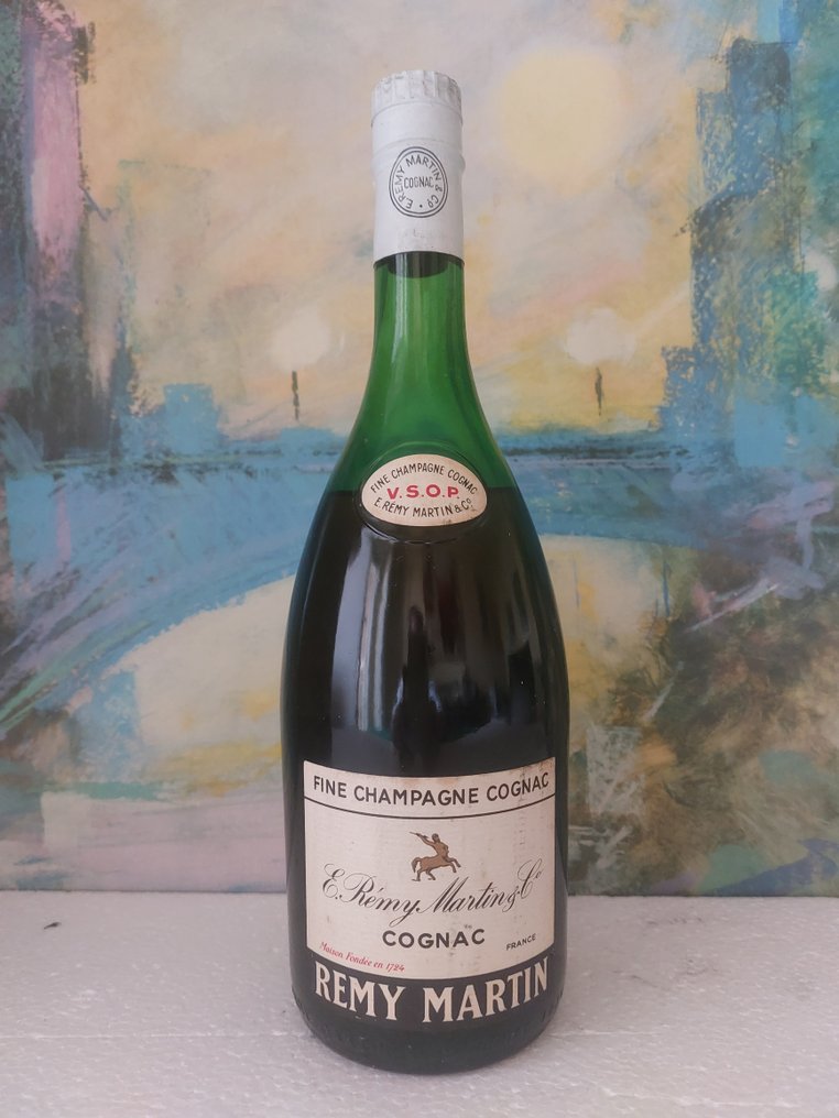 Rémy Martin - VSOP - b. 1960s, 1950s - 75cl #1.0