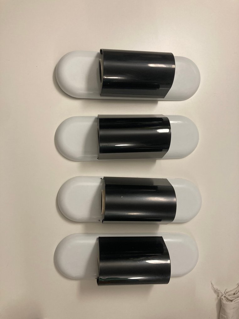 Artemide - Vico Magistretti - 燈 (4) - 金屬 - 阿特米德·維科·馬吉斯特雷蒂 #1.0