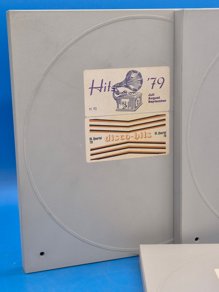 Revox - 一套4个原装ReVox磁带卷 开盘式音频 #3.2