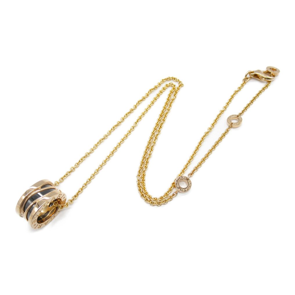 Bvlgari - 项链 - 18K包金 玫瑰金 #2.1