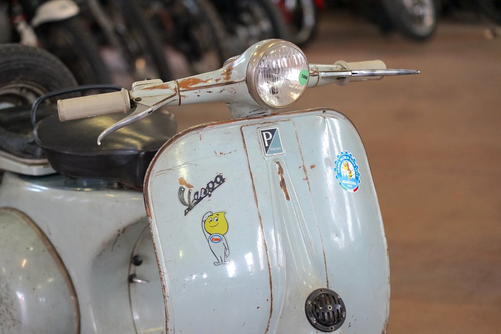 Piaggio - Vespa - VNB1 - 125 cc - 1960 #3.2