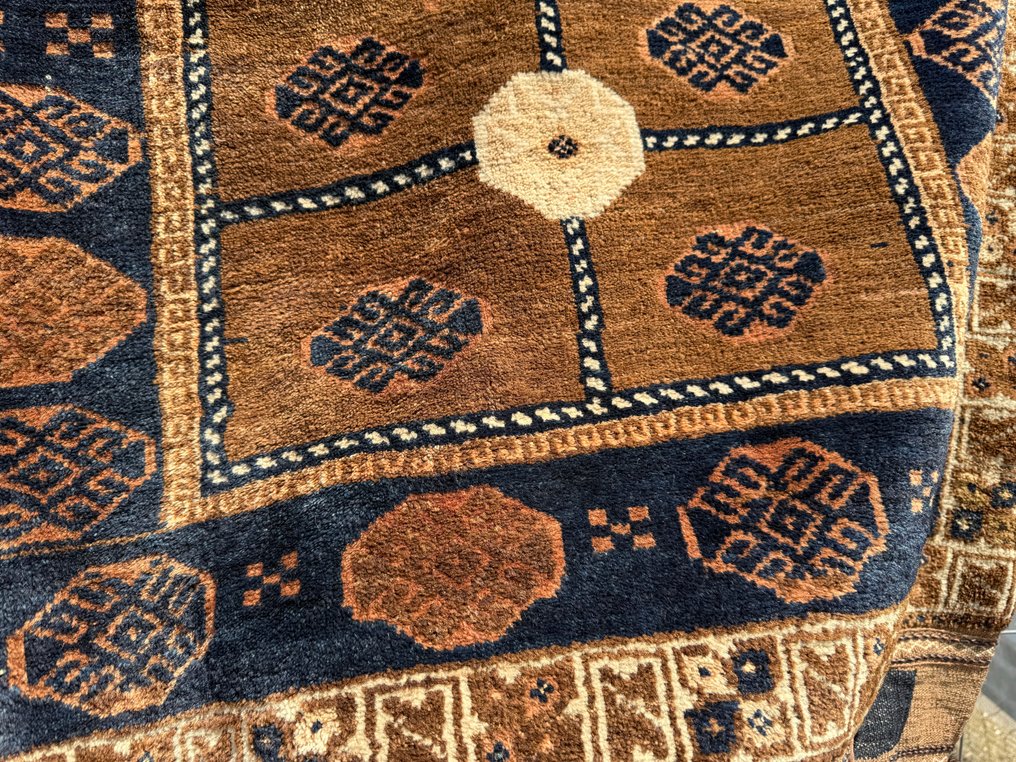 Baluch Double Bag Complete - Tæppe - 186 cm - 86 cm #1.0