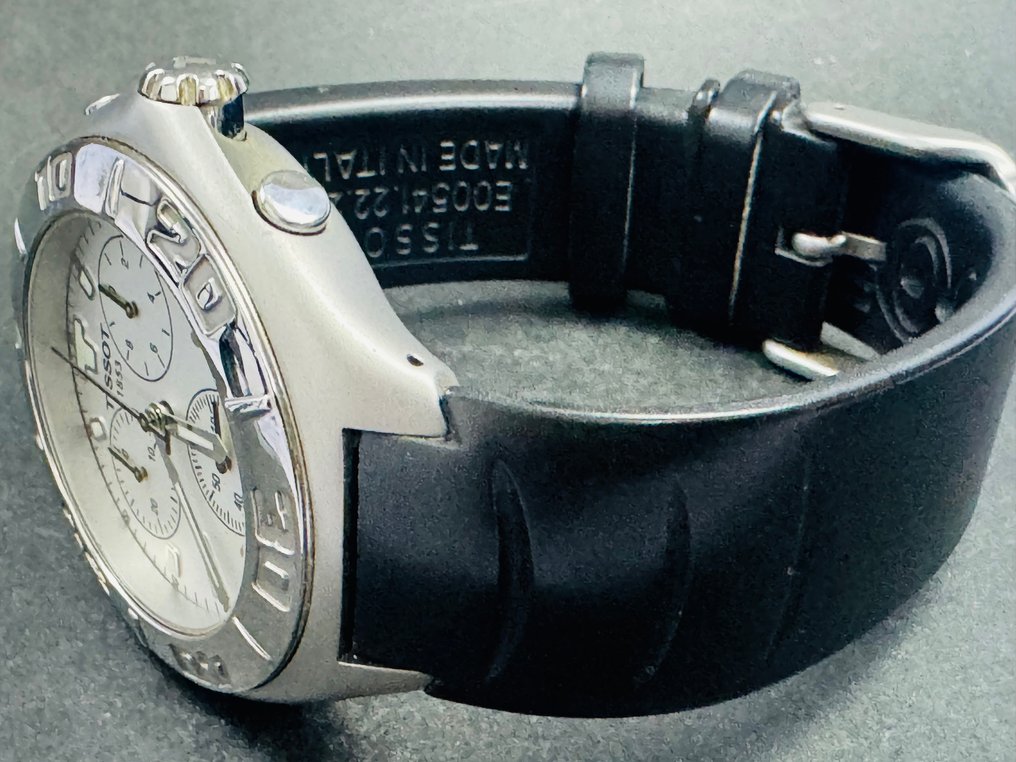 Tissot - T-Sports Chronograph - No reserve price - S462/562 - Men - 2010-2020 #4.3