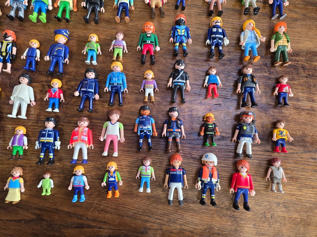 Playmobil - Playmobil 220 assortiment Playmobil poppetjes minifigs #1.0