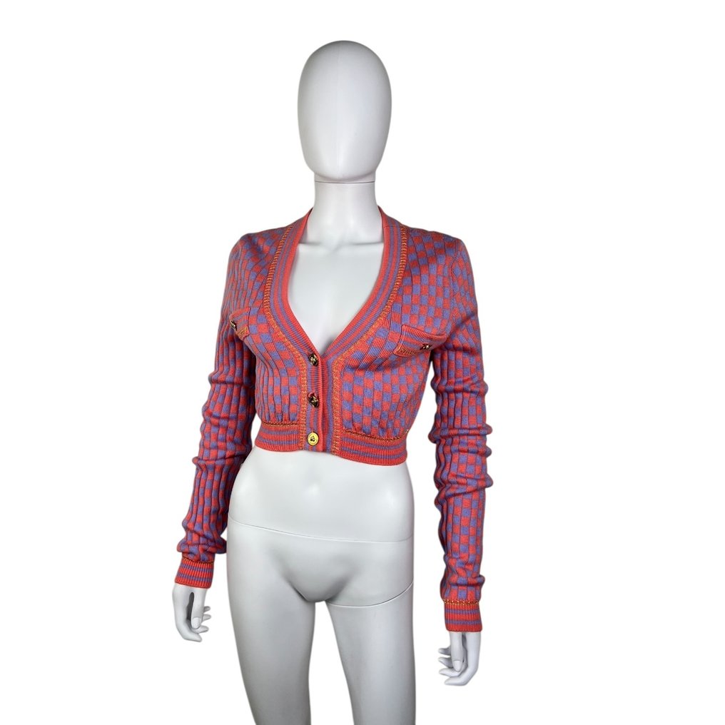 Versace - Cardigan #2.1