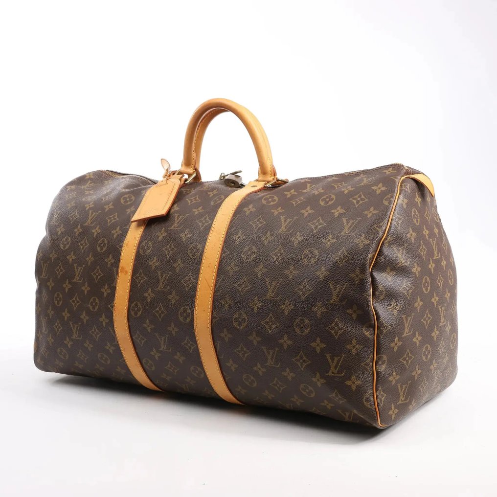 Louis Vuitton - Keepall - 旅行包 #1.0