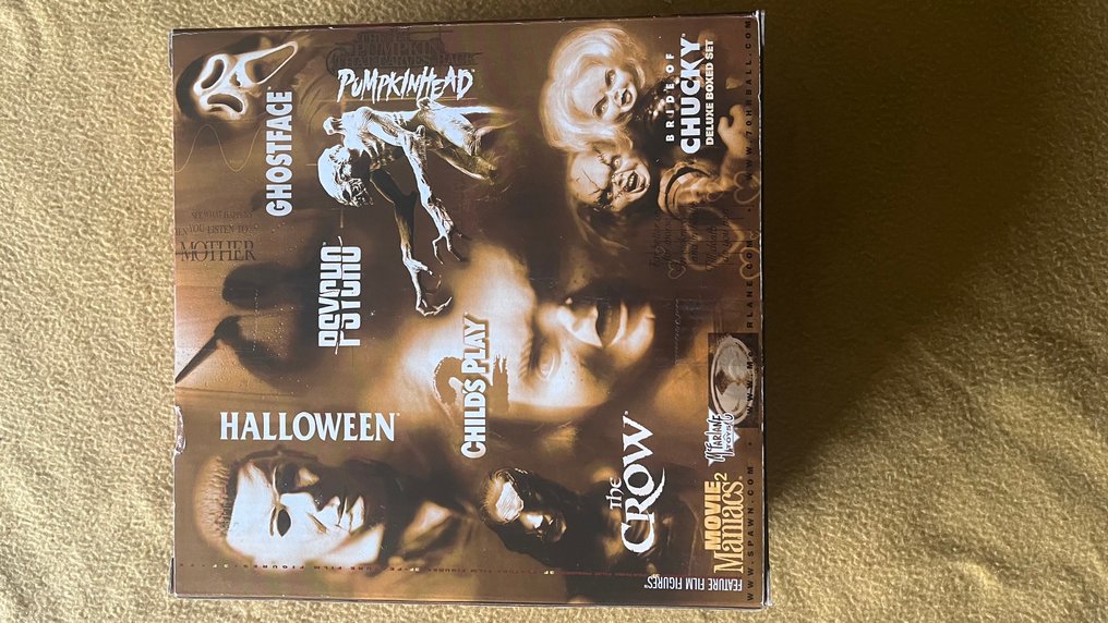 Child's Play - McFarlane Toys #2.1