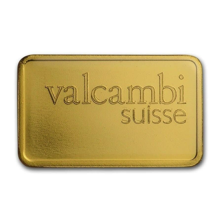 2,5 grammi - Oro .999 - Valcambi - Sigillato e con certificato #3.2