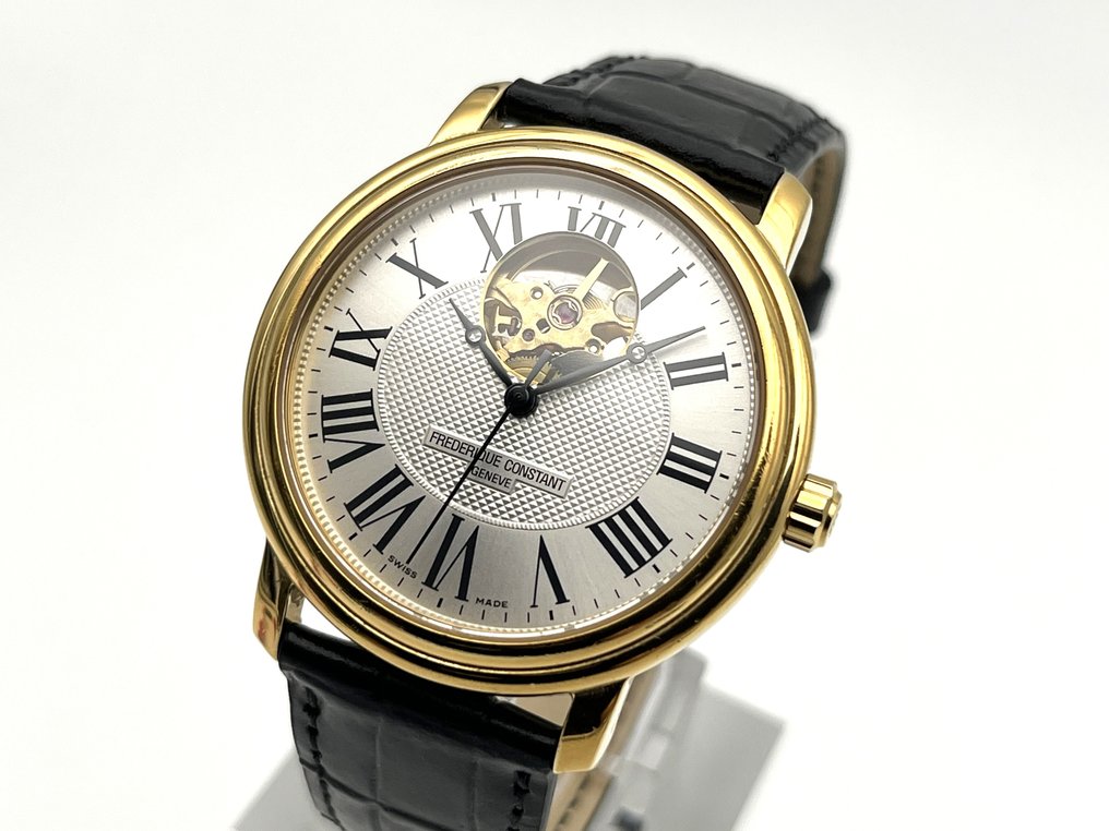 Frédérique Constant - Classics Heart Beat - No reserve price - FC-303/310X3P4/5/6 - Men - 2006 #2.1