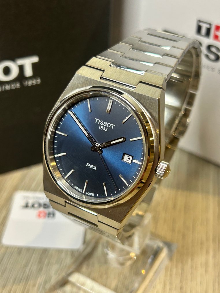 Tissot - PRX - 没有保留价 - 中性 - 2020年及之后  #2.1