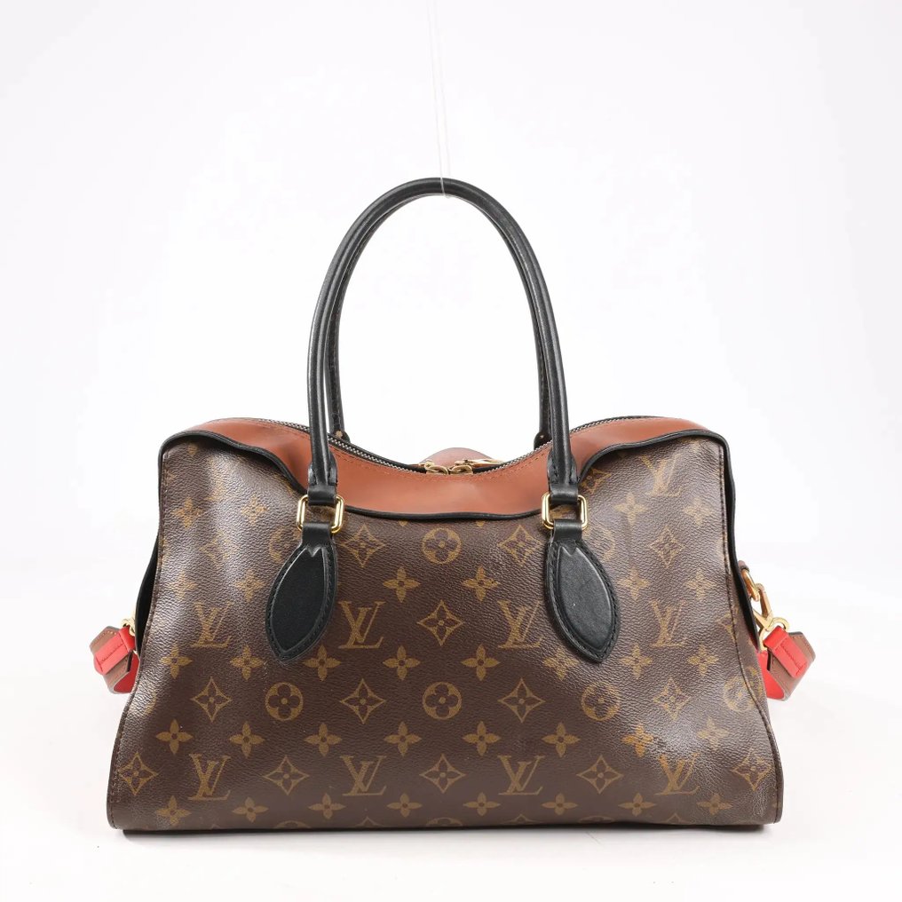 Louis Vuitton - Tuileries - 挂肩式皮包 #3.2