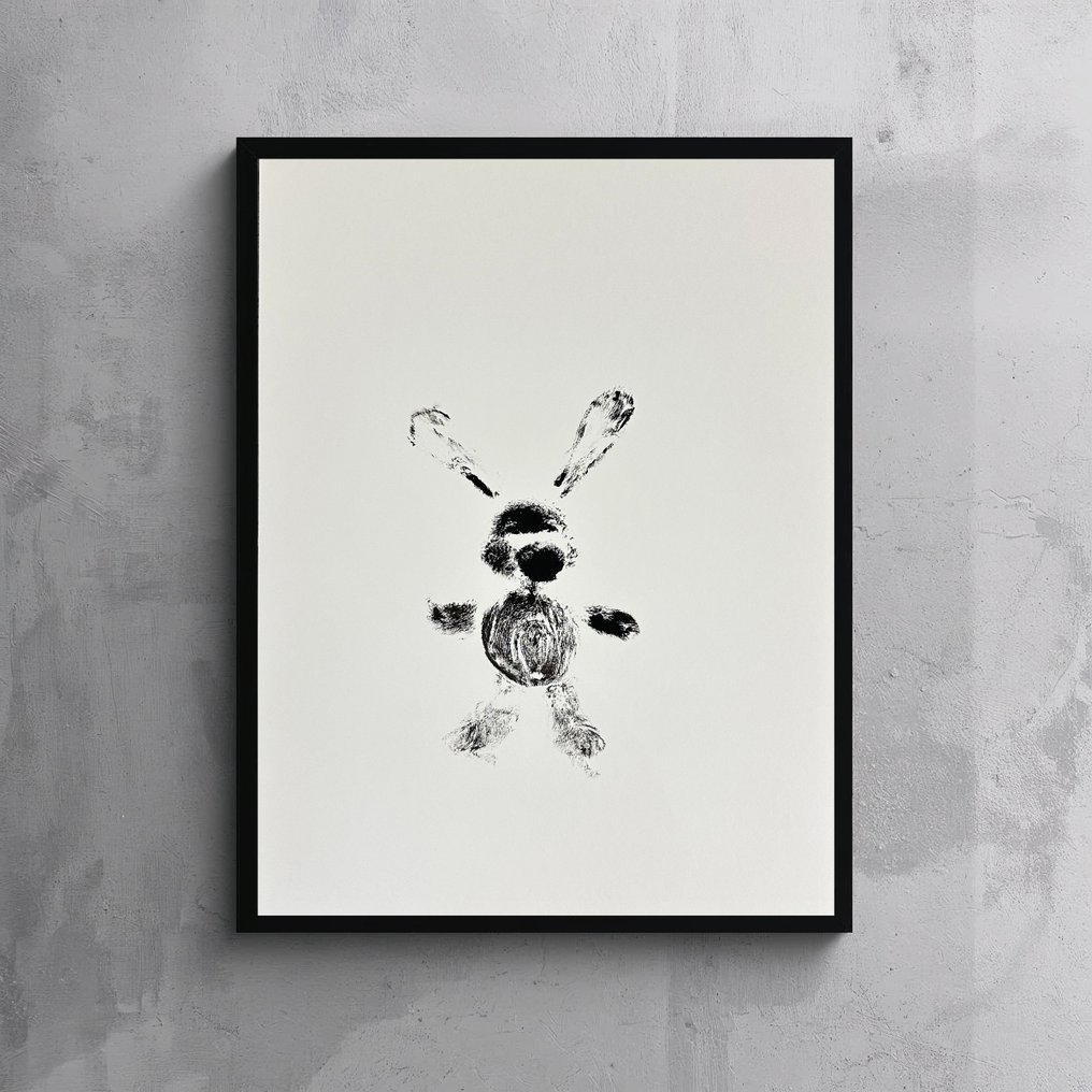 Jasper Nova - Lost Toy – Rubbit #1.0