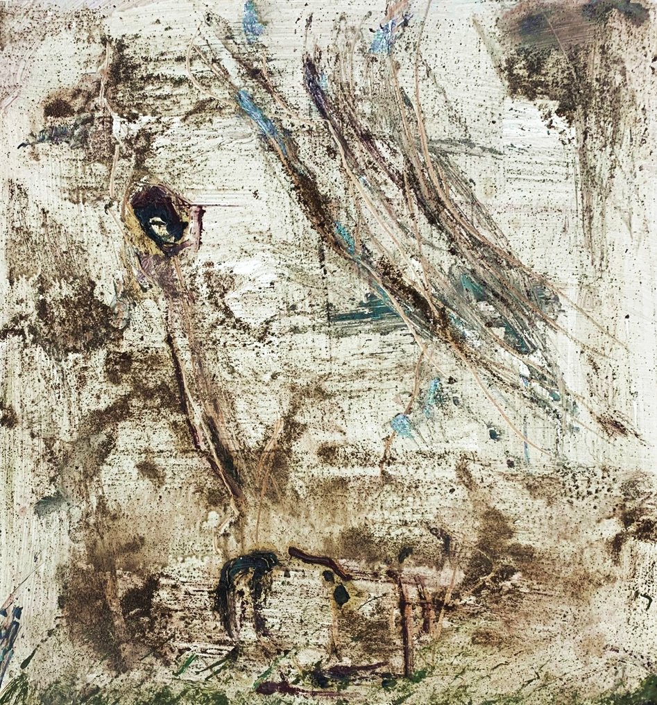 Roberto Lazzarini (1951) - Odres #1.0