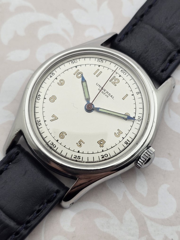 Universal Genève - Cal. Universal 263 - 沒有保留價 - 男士 - 1960-1969  #3.2