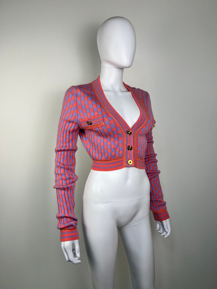 Versace - Cardigan #3.2