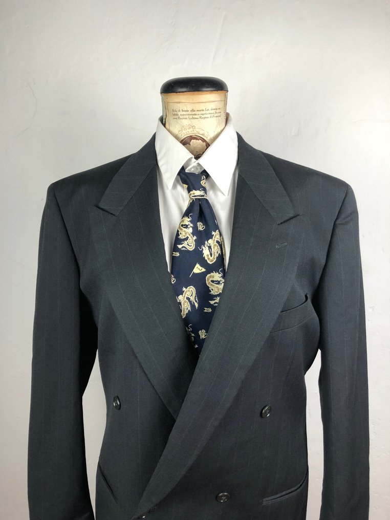 Giorgio Armani - 西装外套 - 复古 #1.0