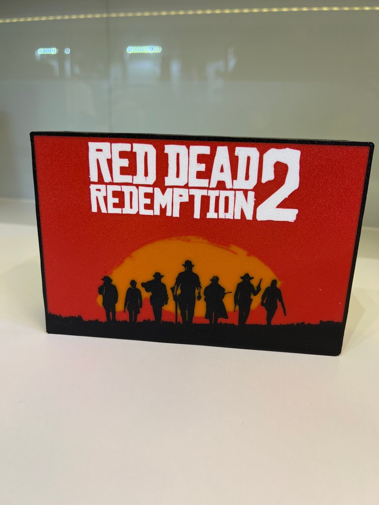 Red Dead Redemption 2 - Gaming merchandise #1.0