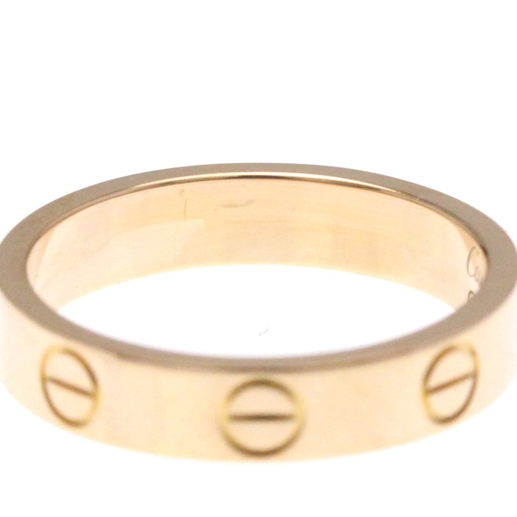 Cartier - Gyűrű rózsaarany #4.3