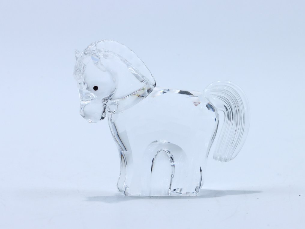 Statuetta - Swarovski - Zodiac Paard (Boxed + certificate) - Cristallo #1.0