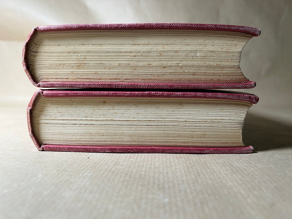 Holbrook Jackson - The Anatomy of Bibliomania. 2 volumes complete - 1930-1931 #3.2