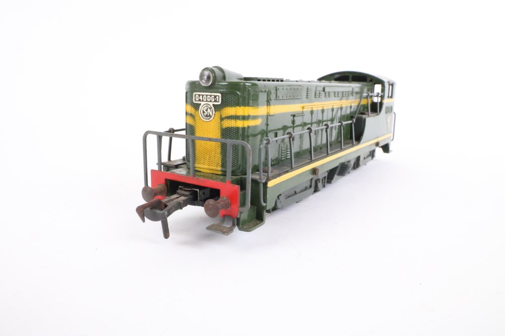 Fleischmann H0 - 1340 - Diesellocomotief (1) - 'Franse' Baldwin loc 1340 - SNCF #4.3