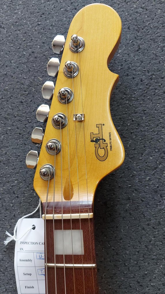 G&L - Tribute Doheny - - 電吉他 #3.2