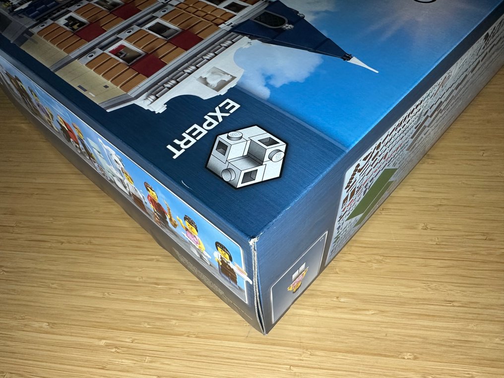 LEGO - Creator - 10255 - Assembly Square - 2010-2020年 #4.3