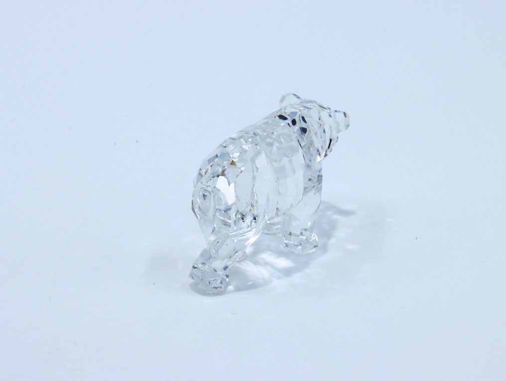 Figure - Swarovski - Beren zusje (Boxed + Certificate) - Crystal #4.3