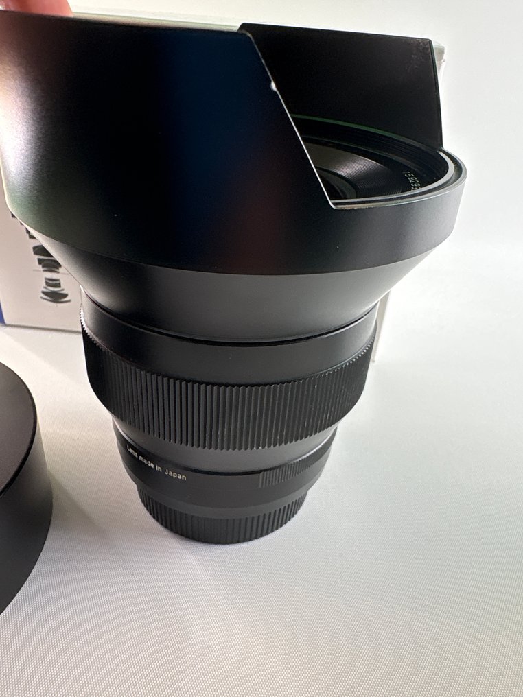 Carl Zeiss Distagon 2.8/15 ZE Camera lens #4.3