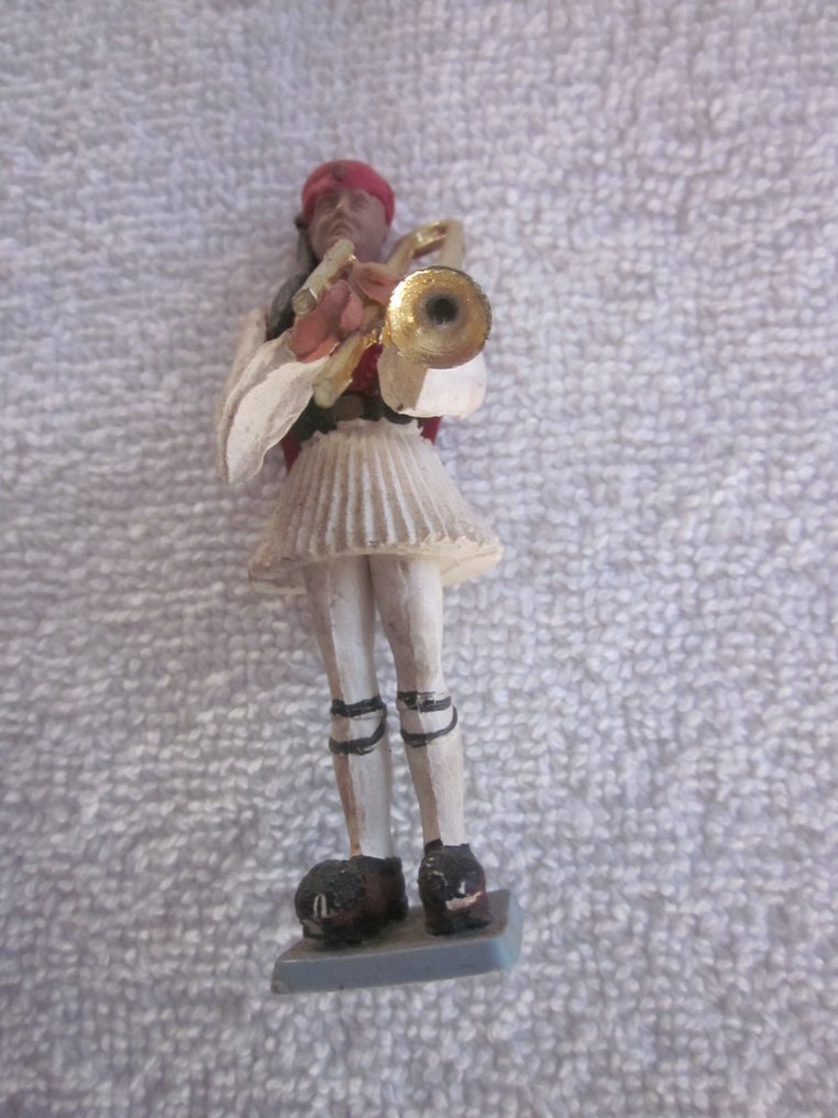 Aohna Griekse Paleiswacht - Figure - Aohna Griekse Paleiswacht (20) - PVC #4.3