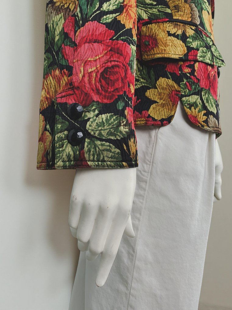 Valentino Miss V - 西装外套 - 复古 #4.3