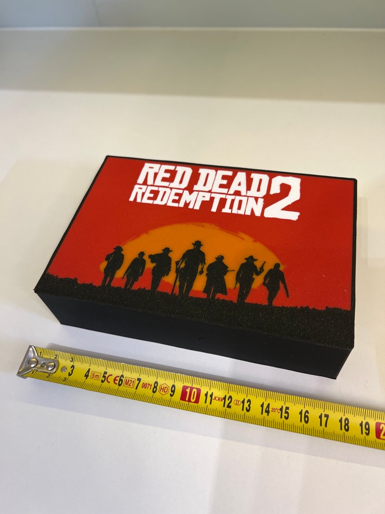Red Dead Redemption 2 - Gaming merchandise #4.3