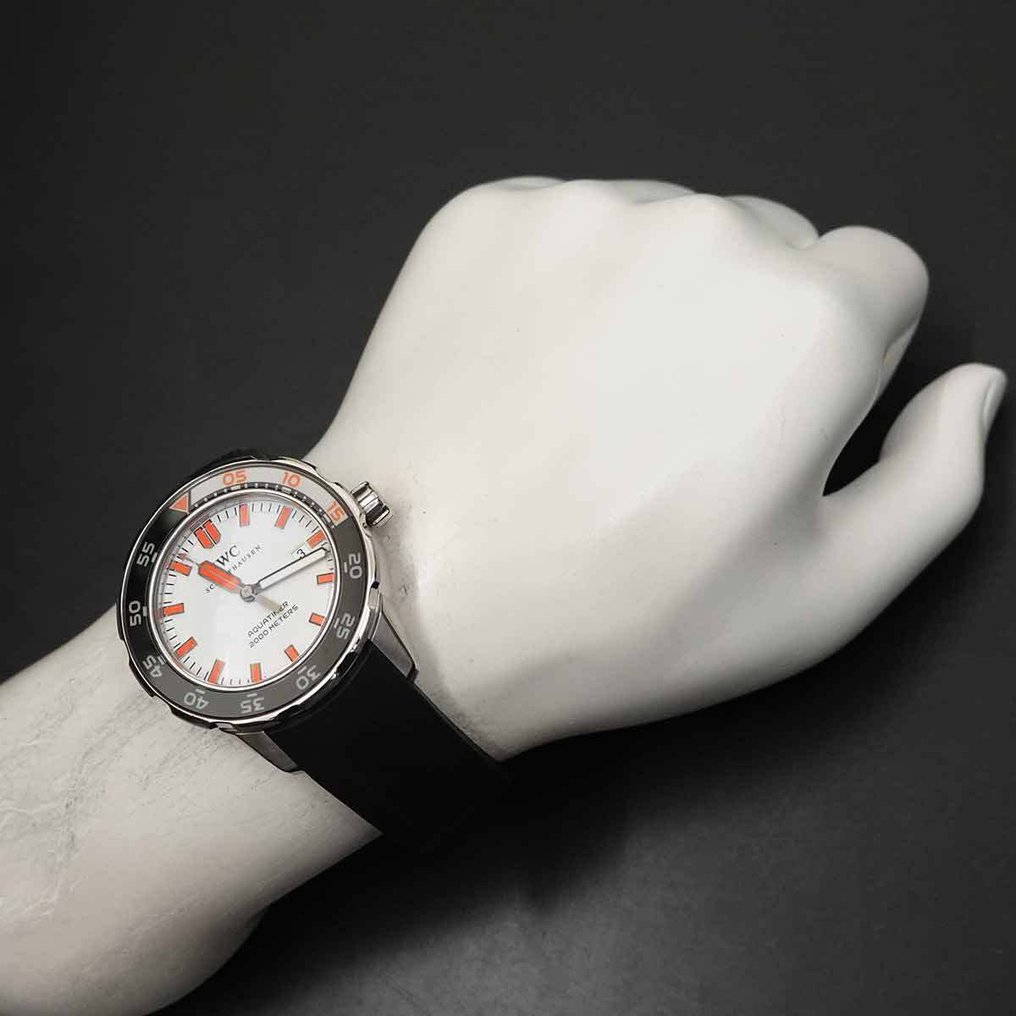 IWC - Aquatimer - IW356807 - Men - 2000-2010 #2.1