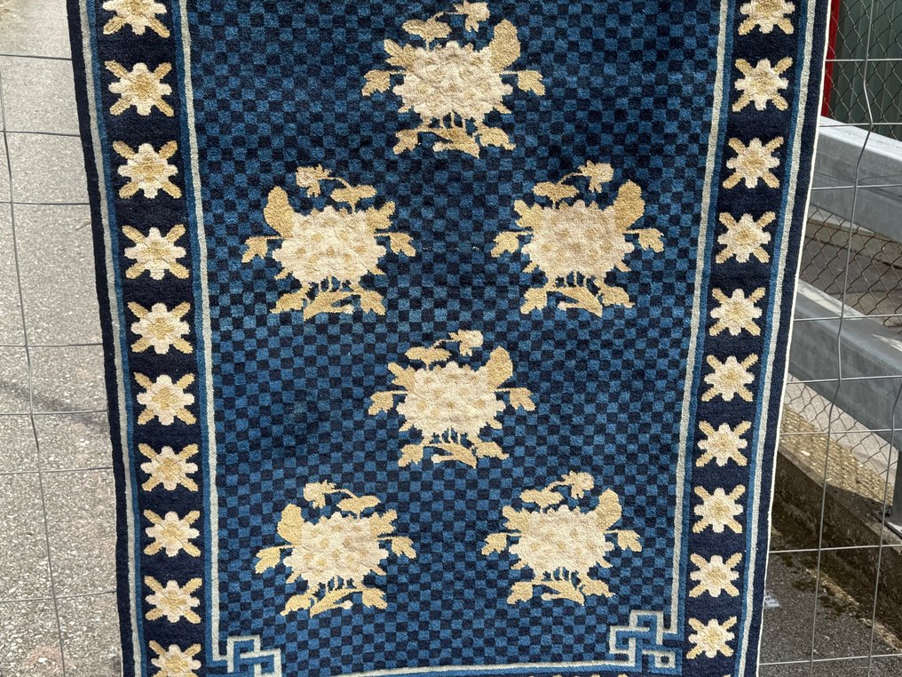 Bao Tou - Tæppe - 167 cm - 103 cm #3.2