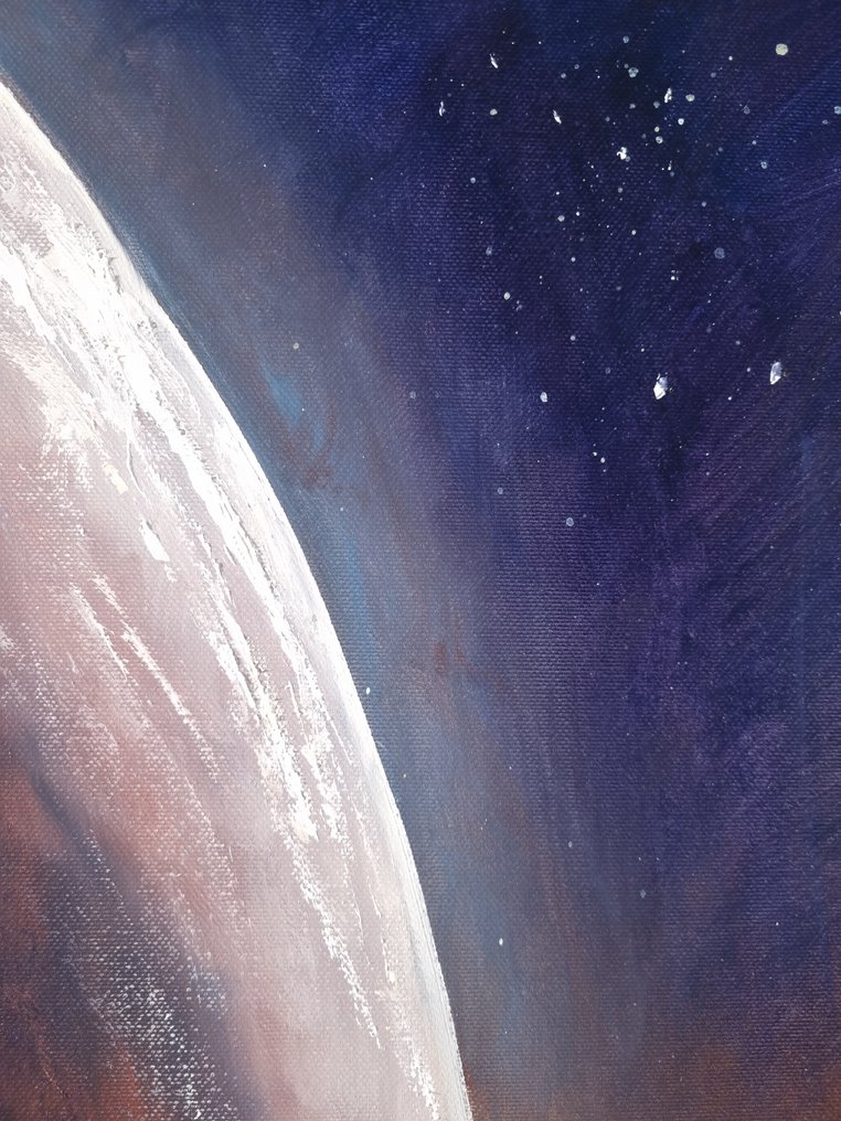 Artur Sudak (1965) - Under a Foreign Moon #2.1