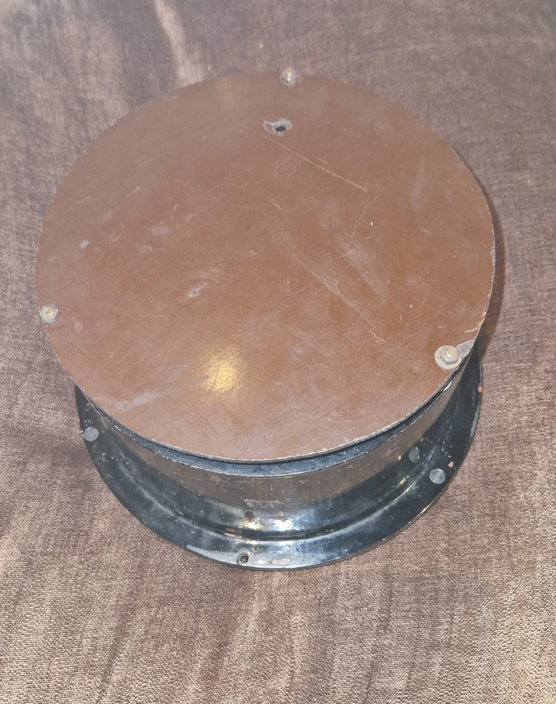 Echipament industrial - Everett Edgcumbe „Synclock” Măsurător de diferență de timp / frecvență - Regatul Unit - Synclock Difference Meter #1.0