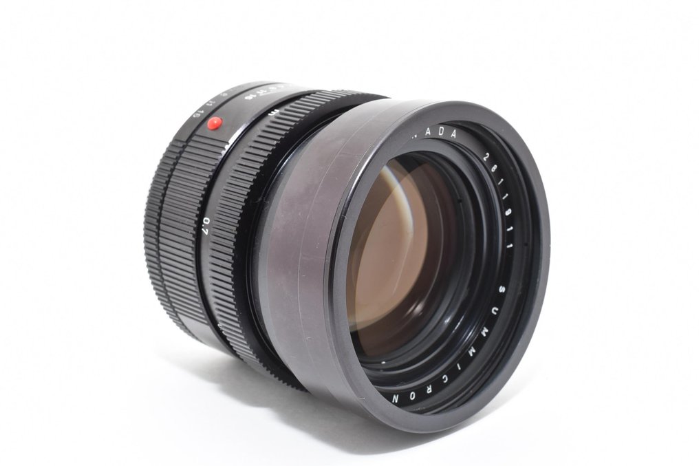 Leica Summicron-R 2/90mm 3Cam Τηλεφακός #3.2