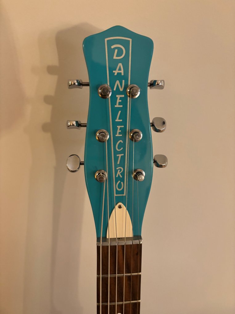 Danelectro - - Ηλεκτρική κιθάρα - Νότια Κορέα - 2000 #1.0