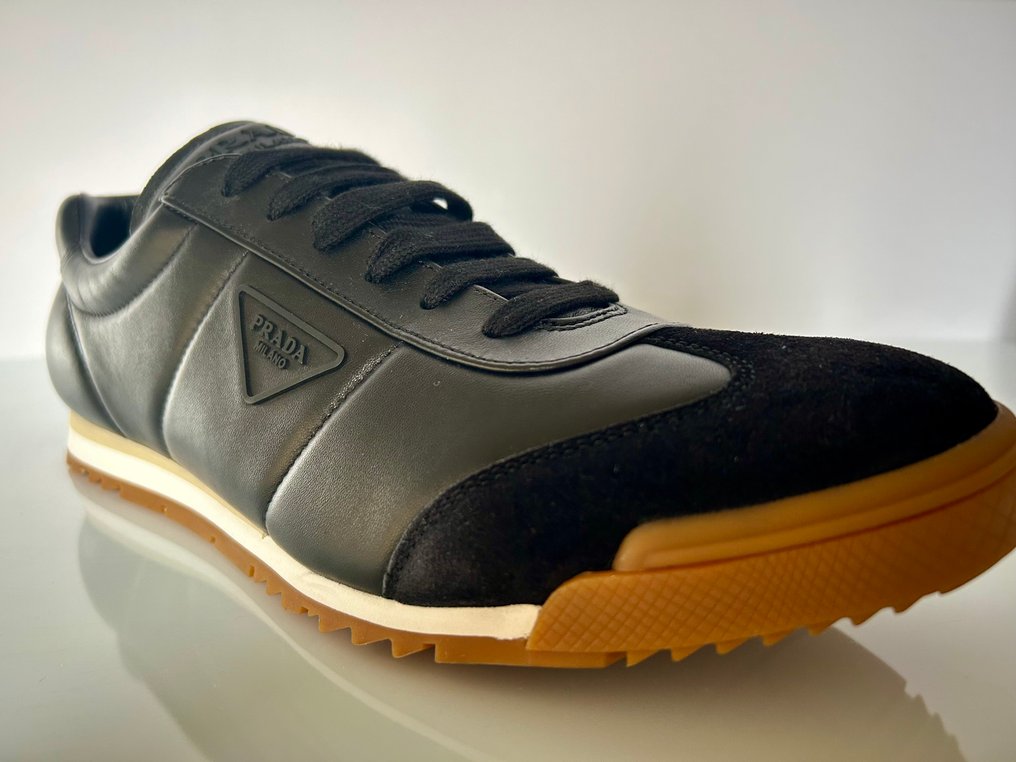 Prada - Αθλητικά παπούτσια με χαμηλό αστράγαλο - Mέγεθος: EU 44 #3.2