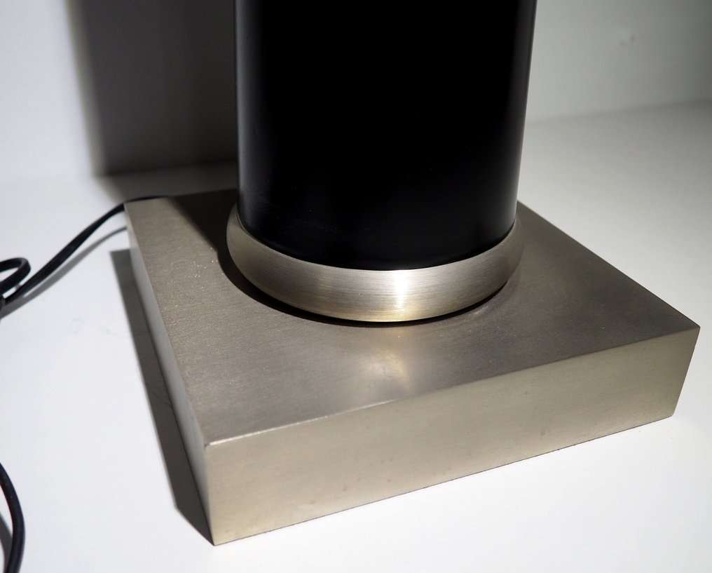 檯燈 - 巨型帝国奢华台灯 XXL - 鋼 #3.2