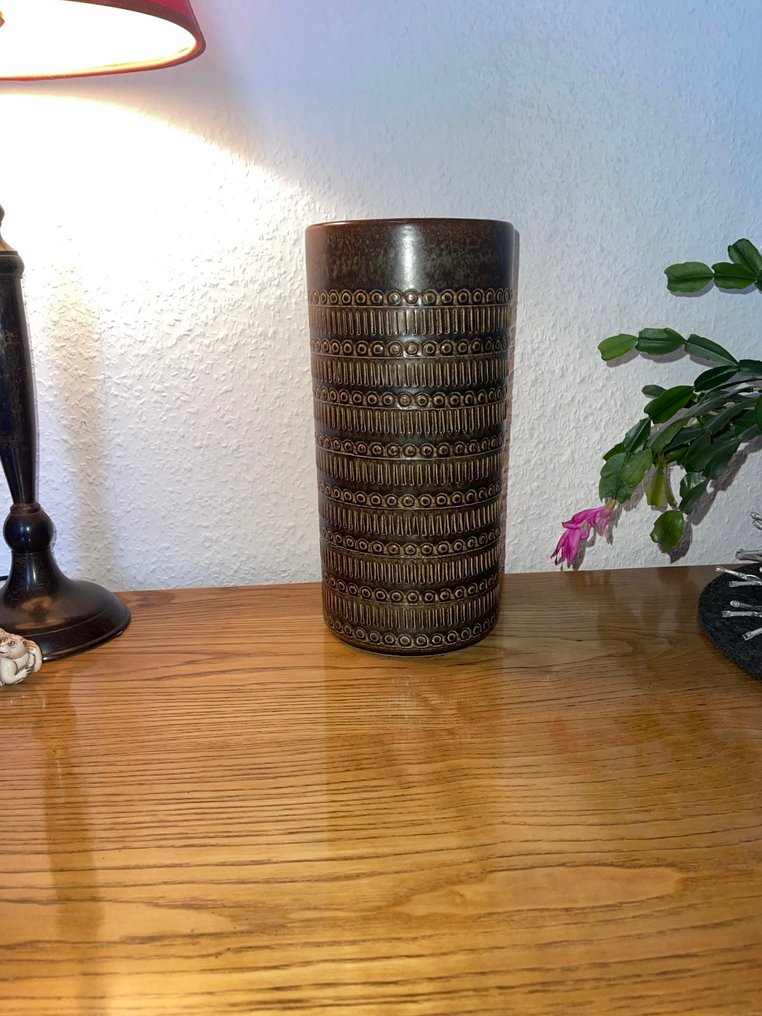 Scheurich - 花瓶 -  120/30  - 陶瓷, 石器 #4.3