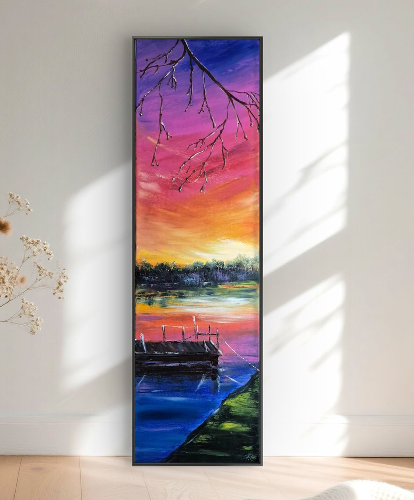 Petra Erengil - Am Steg #1.0