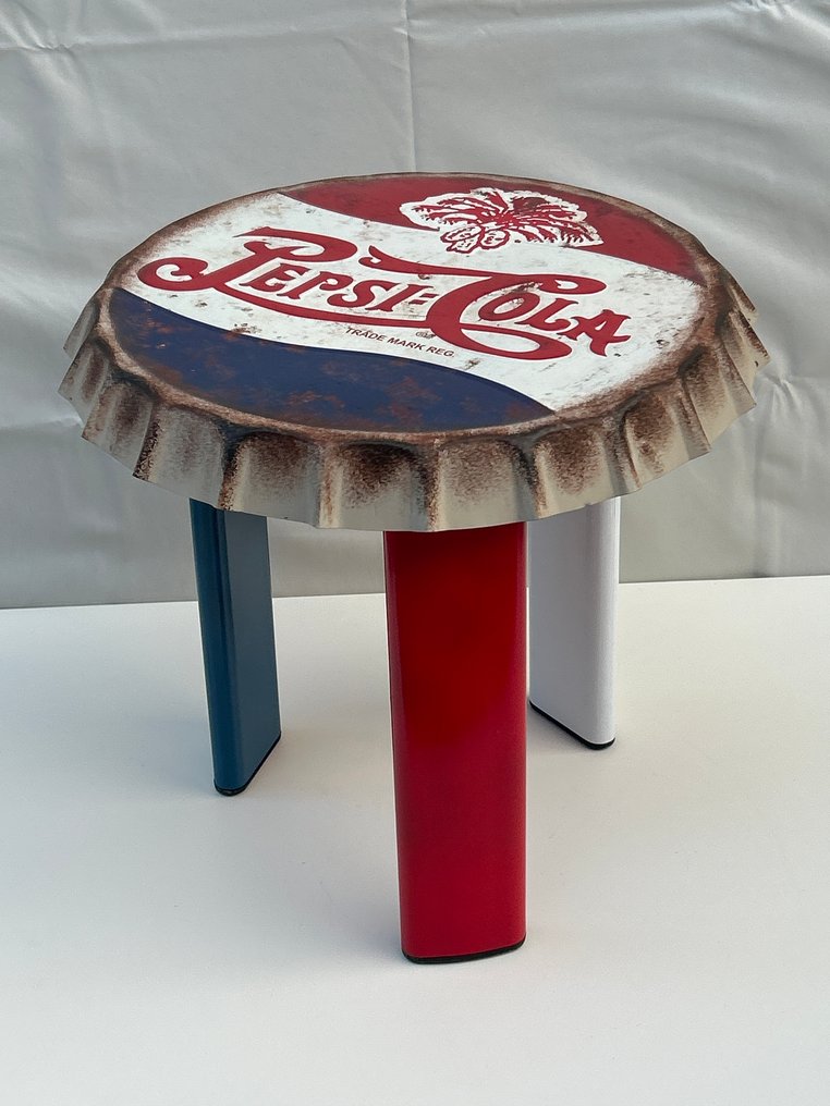 Bord - Metal, Plast - Pepsi-Cola #4.3
